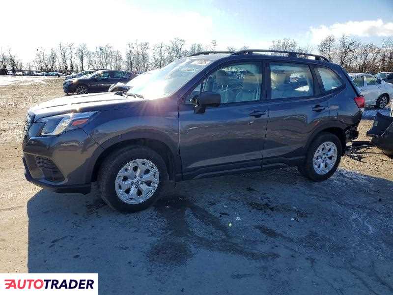 Subaru Forester 2024 2