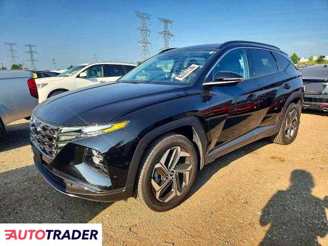 Hyundai Tucson 2024 2