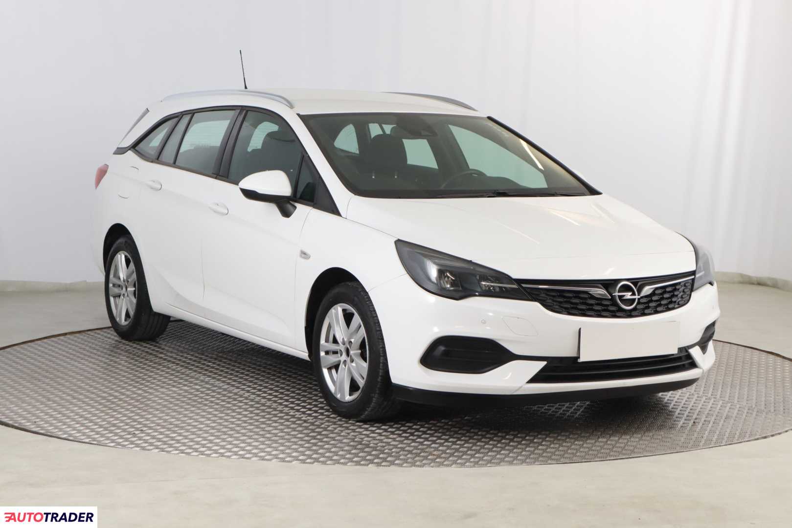 Opel Astra 2020 1.2 143 KM Opel Astra 2020 1.2 143 KM