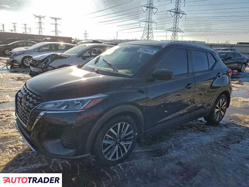 Nissan Pozostałe 2021 1