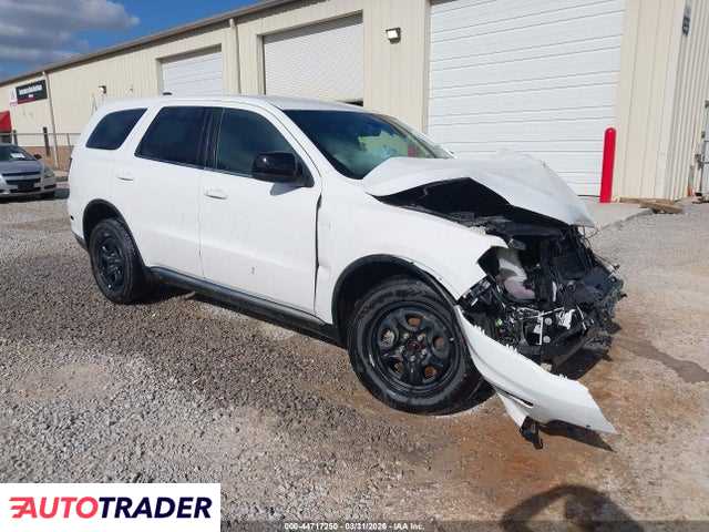 Dodge Durango 2023 5