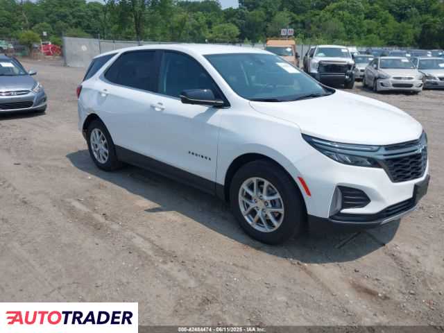 Chevrolet Equinox 2024 1 Chevrolet Equinox 2024 1