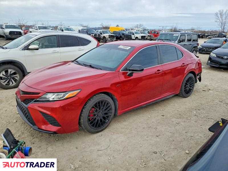 Toyota Camry 2020 2