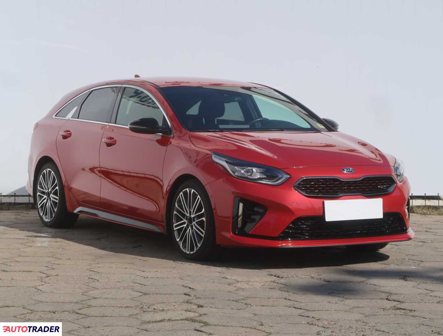 Kia Ceed 2021 1.6 201 KM