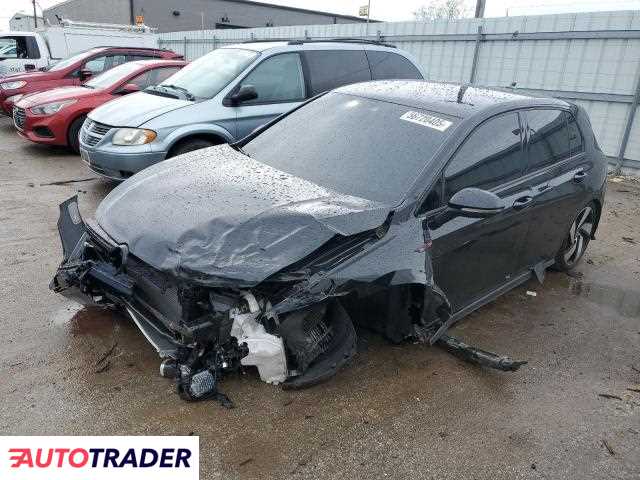 Volkswagen Golf 2024 2