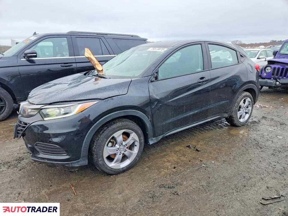 Honda HR-V 2022 1
