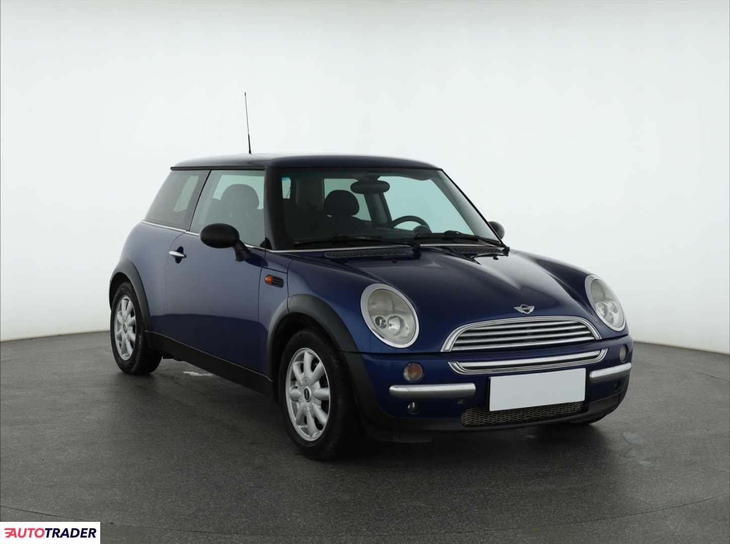 Mini One 2003 1.6 88 KM