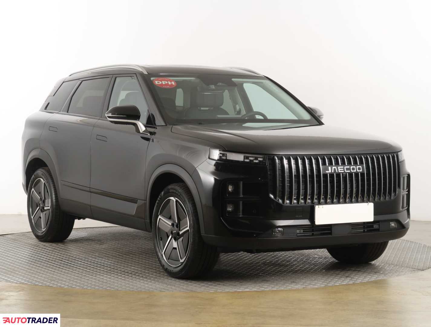 Jaecoo 7 2024 1.6 144 KM