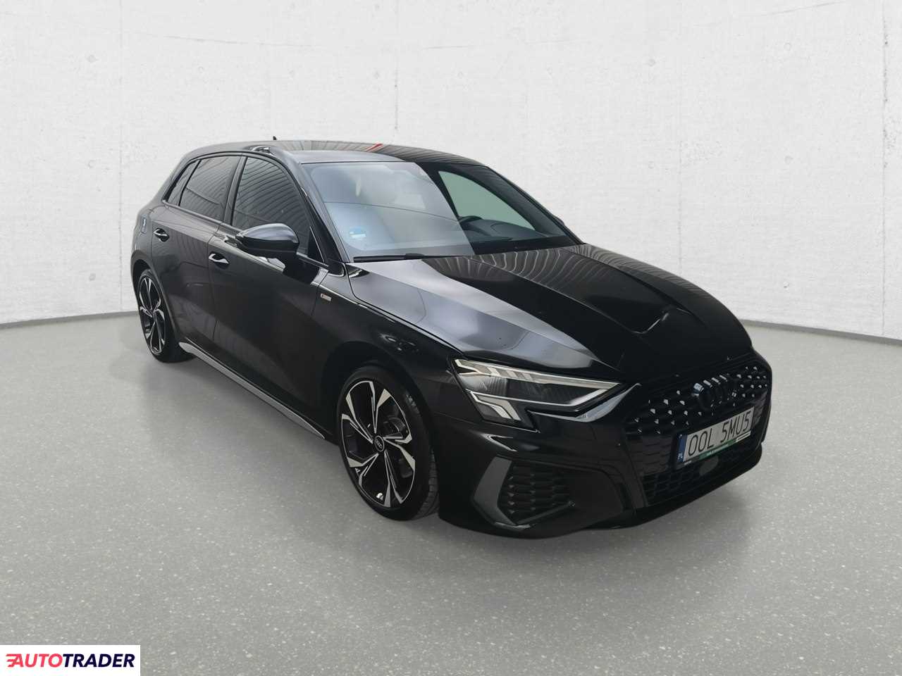Audi A3 2021 1.4 150 KM Audi A3 2021 1.4 150 KM