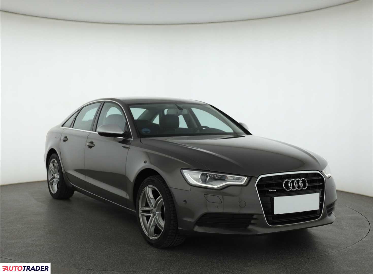 Audi A6 2014 3.0 241 KM