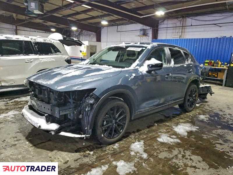 Mazda CX-5 2024 2
