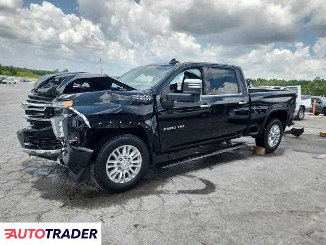 Chevrolet Silverado 2022 6 Chevrolet Silverado 2022 6