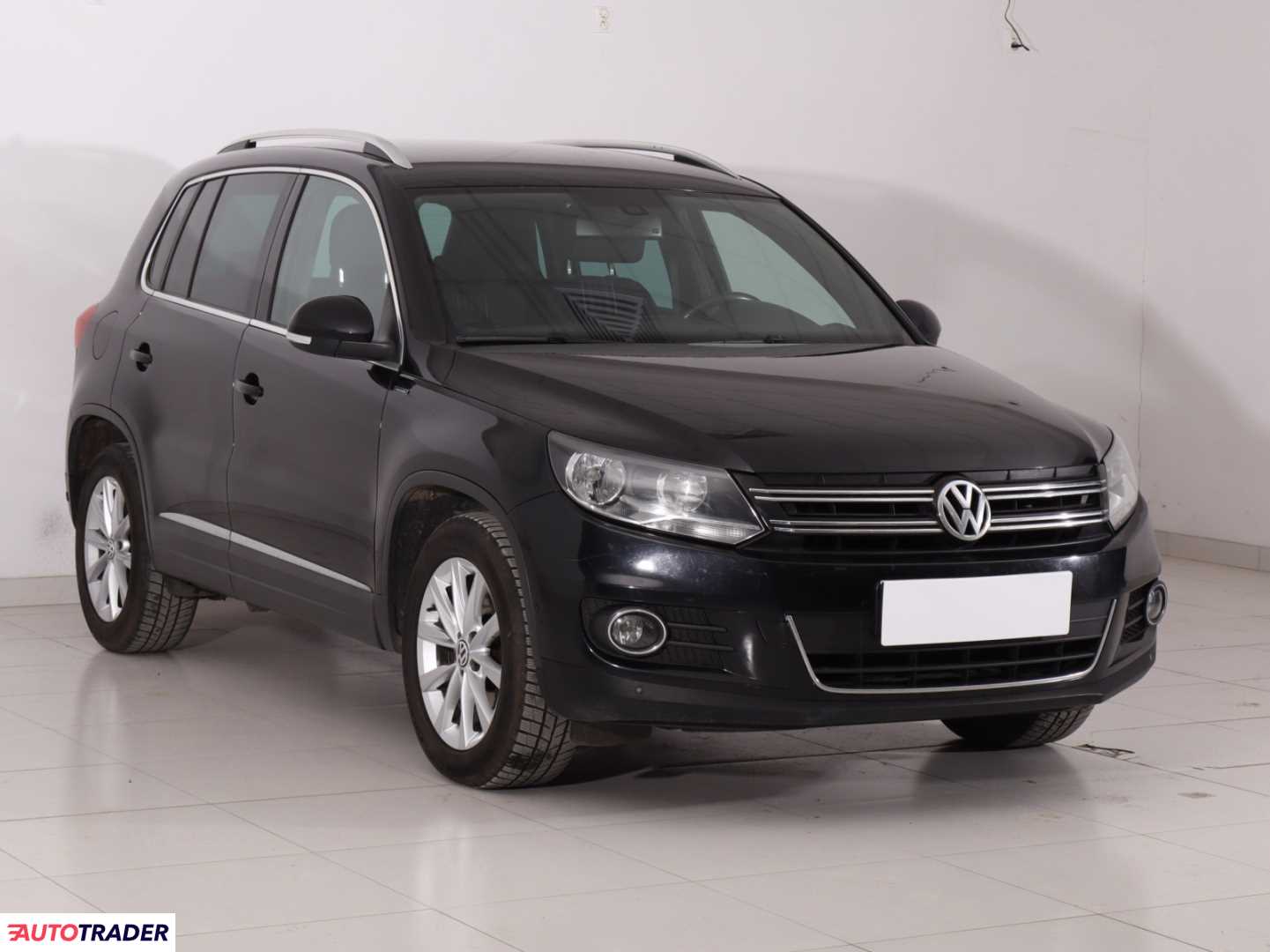 Volkswagen Tiguan 2015 2.0 138 KM