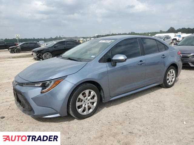 Toyota Corolla 2021 1 Toyota Corolla 2021 1