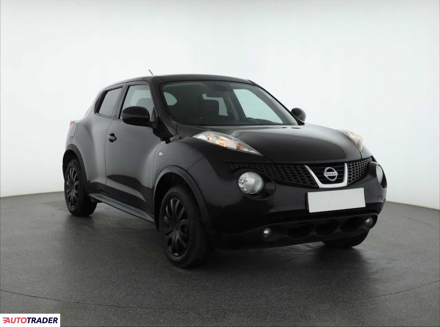 Nissan Juke 2013 1.6 115 KM