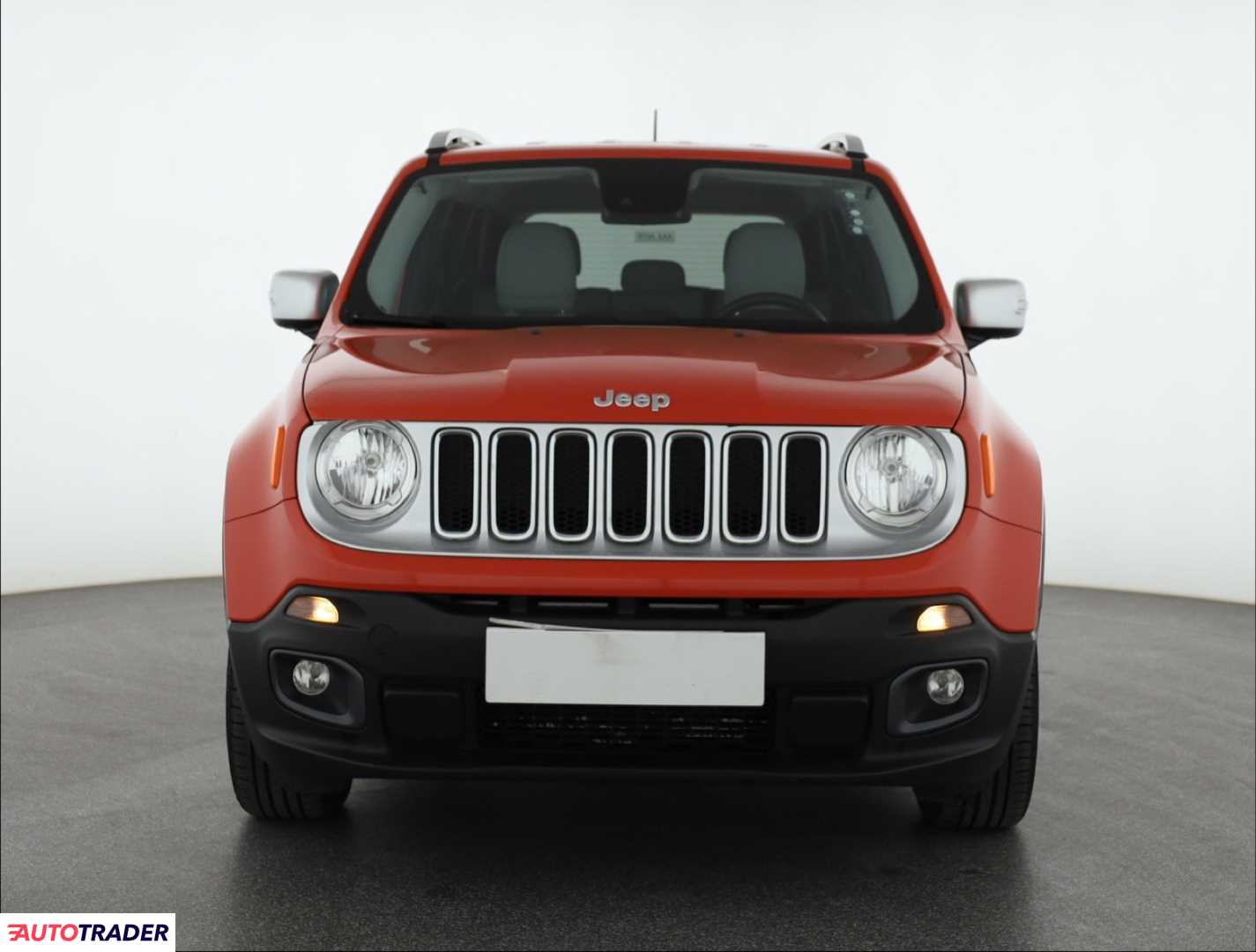 Jeep Renegade 1.4 138 KM 2014r. (Piaseczno)