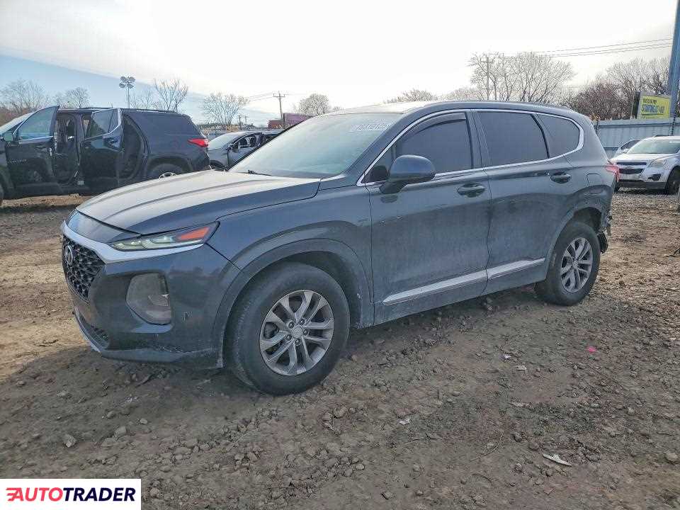 Hyundai Santa Fe 2020 2