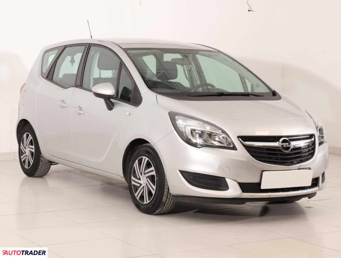 Opel Meriva 2016 1.4 99 KM
