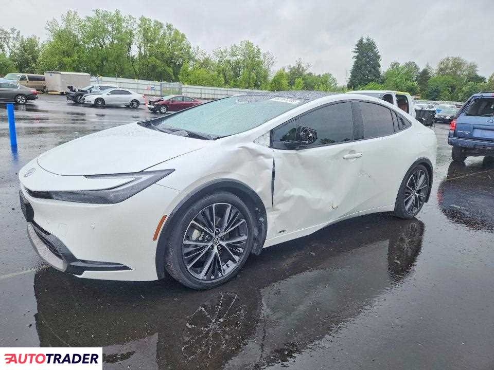 Toyota Prius 2024 2