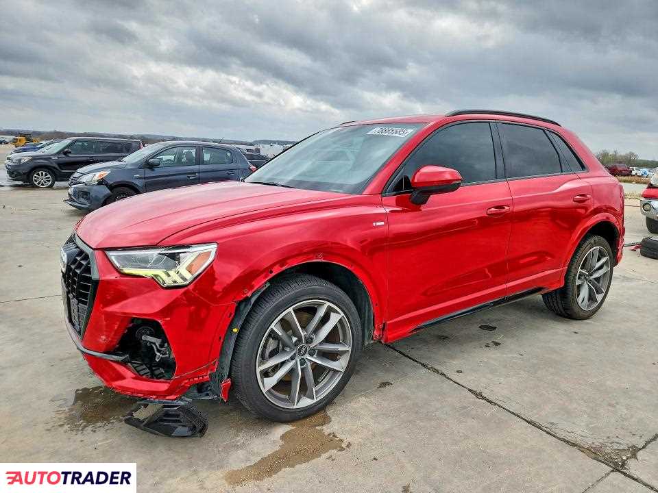 Audi Q3 2021 2