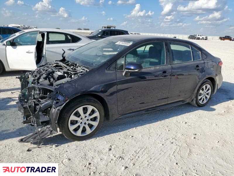 Toyota Corolla 2025 2