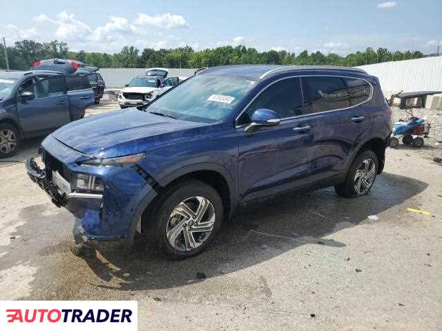 Hyundai Santa Fe 2023 2