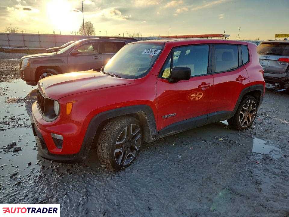 Jeep Renegade 2020 2