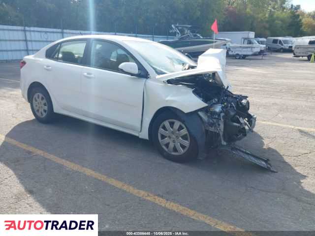 Kia Rio 2021 1