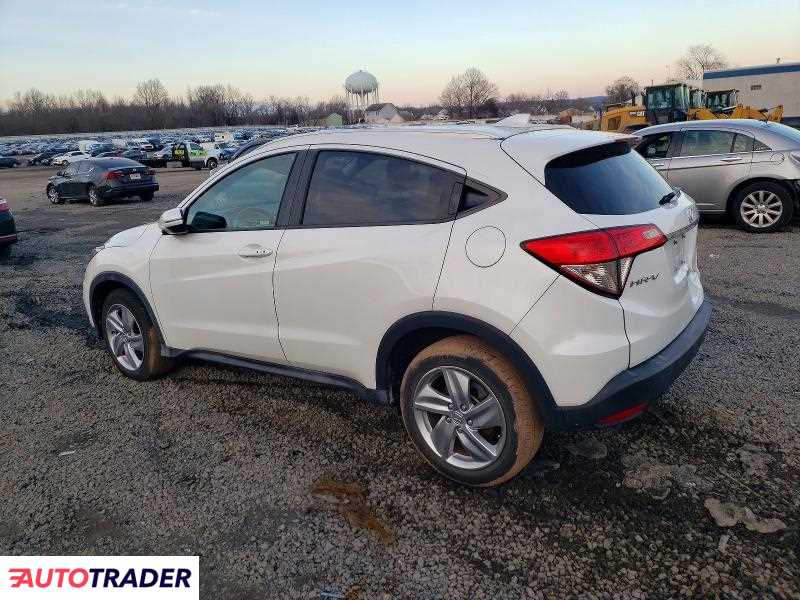 Honda HR-V 2020 1
