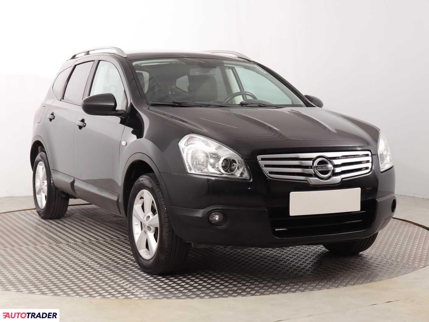 Nissan Qashqai 2009 1.6 112 KM Nissan Qashqai 2009 1.6 112 KM