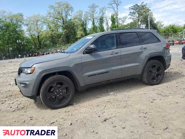 Jeep Grand Cherokee 2020 3