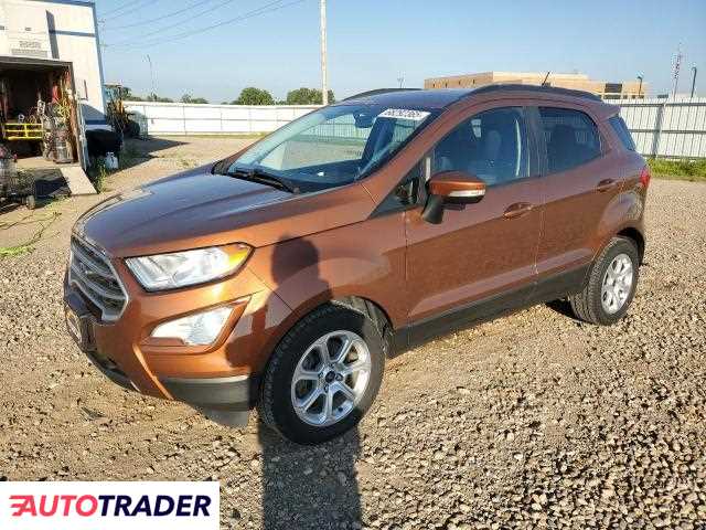 Ford EcoSport 2020 1