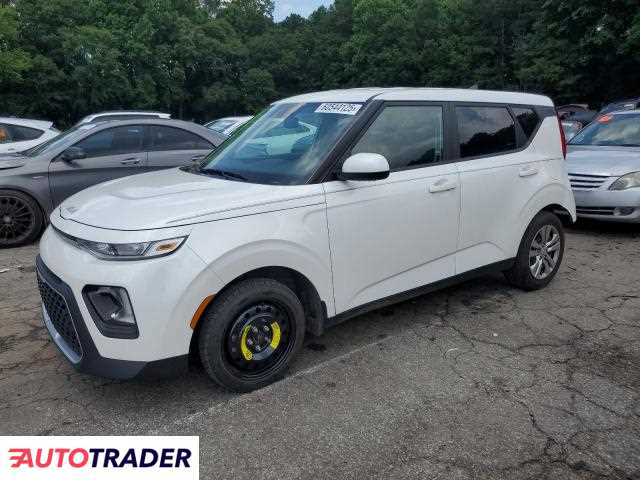 Kia Soul 2022 2 Kia Soul 2022 2