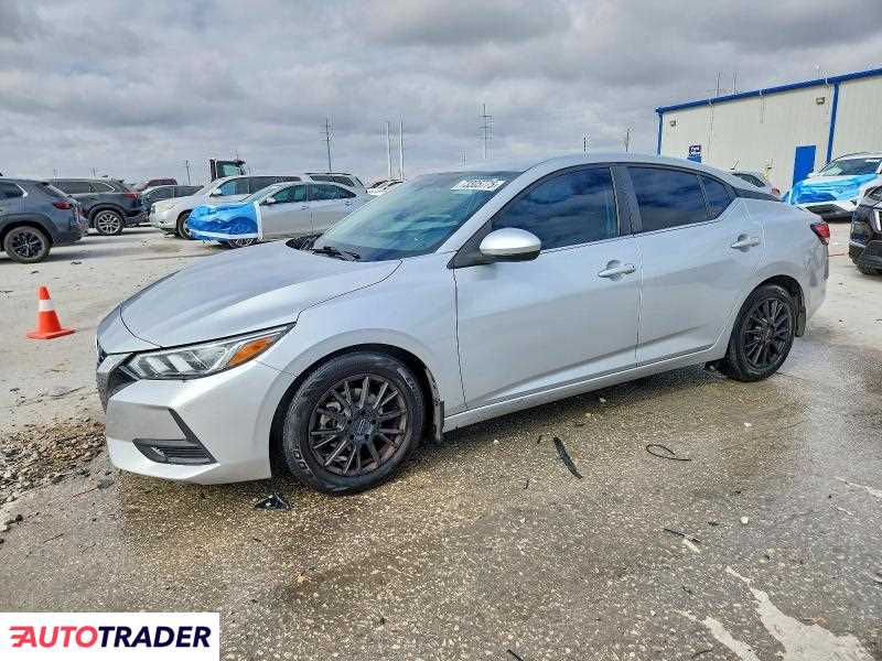 Nissan Sentra 2020 2