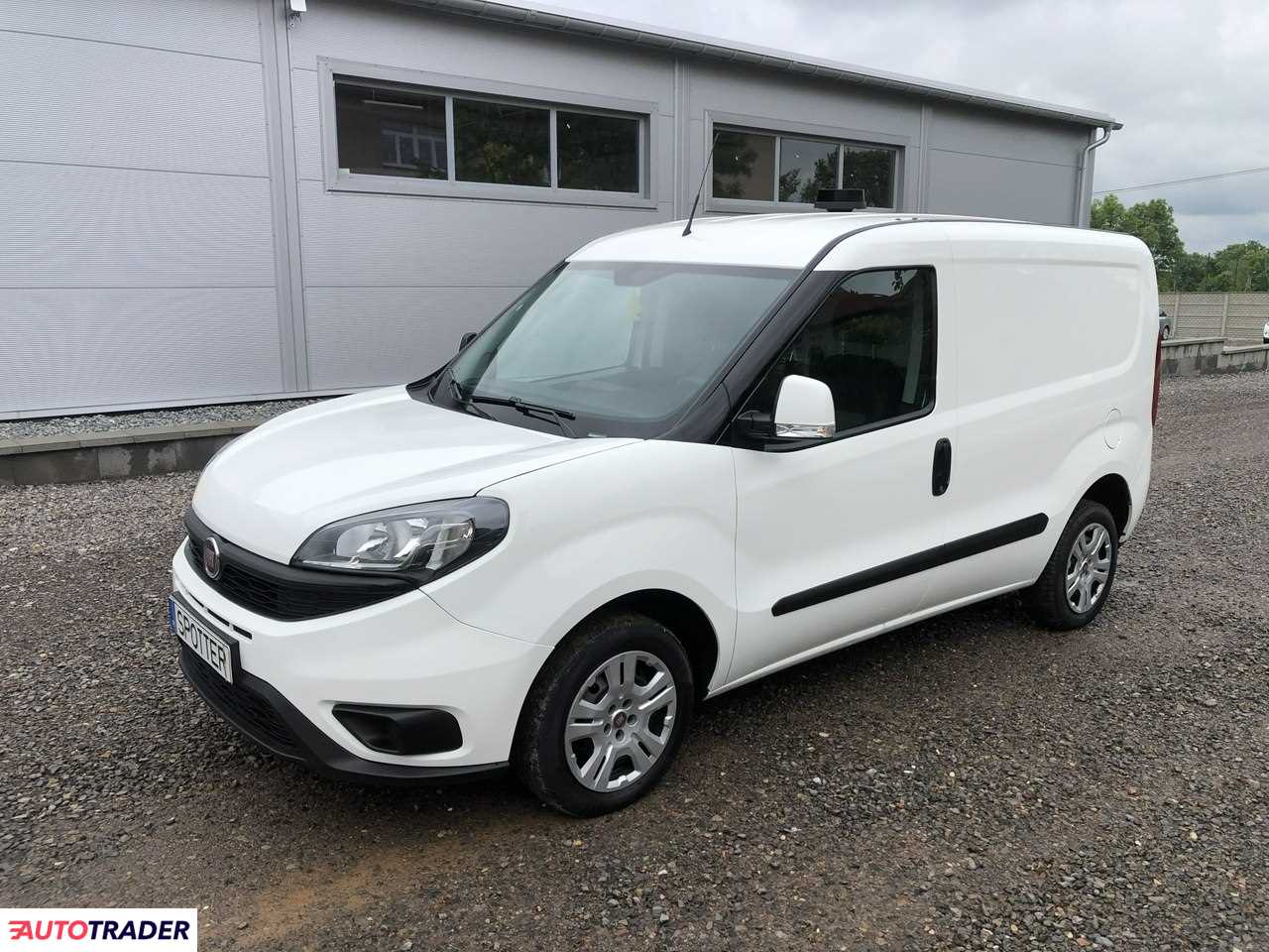 Fiat Doblo 2019 1.6 Fiat Doblo 2019 1.6