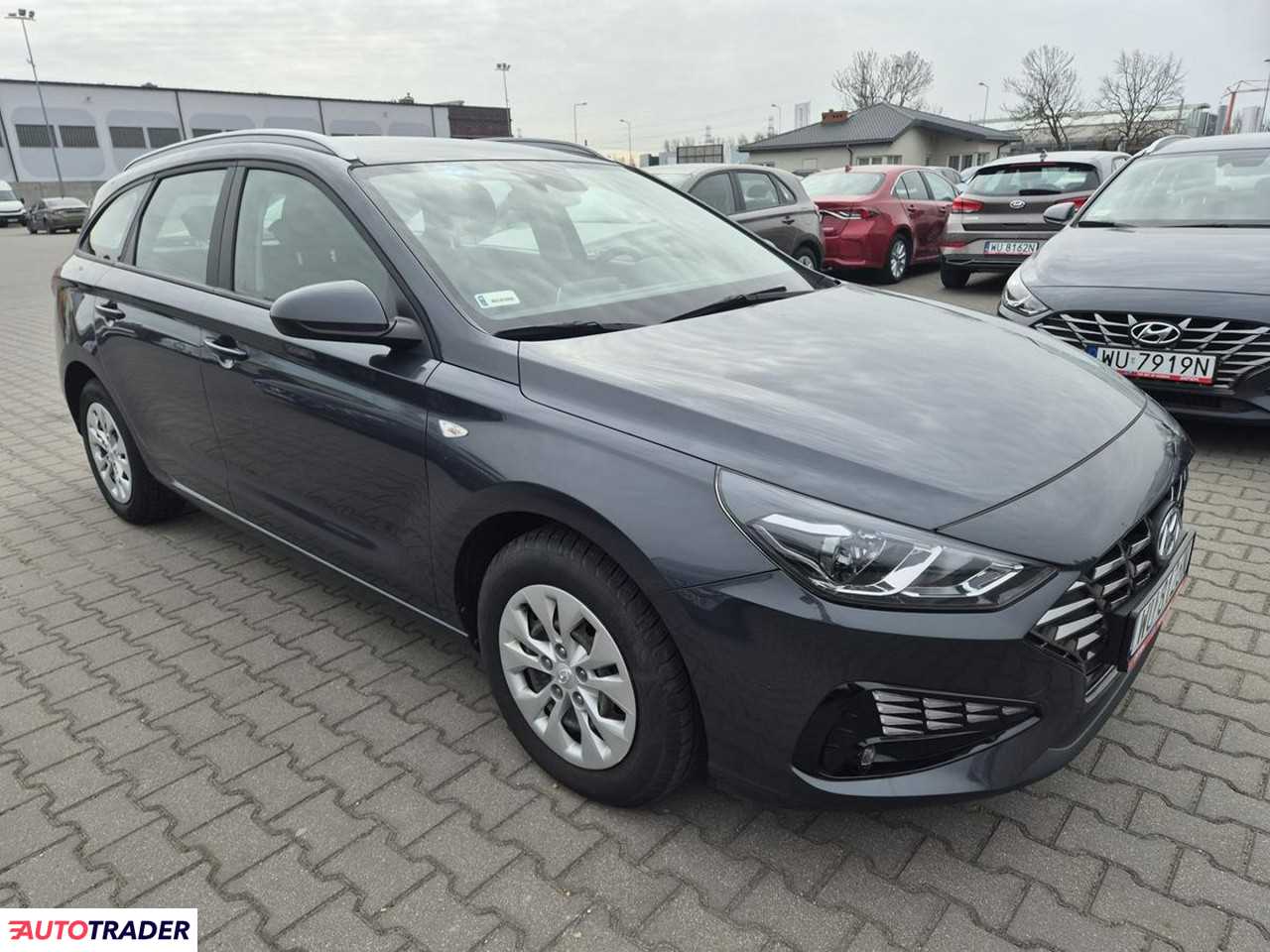 Hyundai i30 2022 1.5 110 KM Hyundai i30 2022 1.5 110 KM