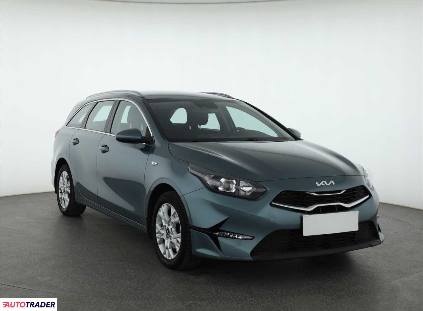 Kia Ceed 2022 1.5 158 KM Kia Ceed 2022 1.5 158 KM
