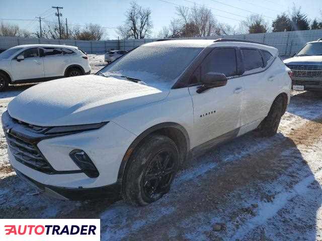 Chevrolet Blazer 2023 2