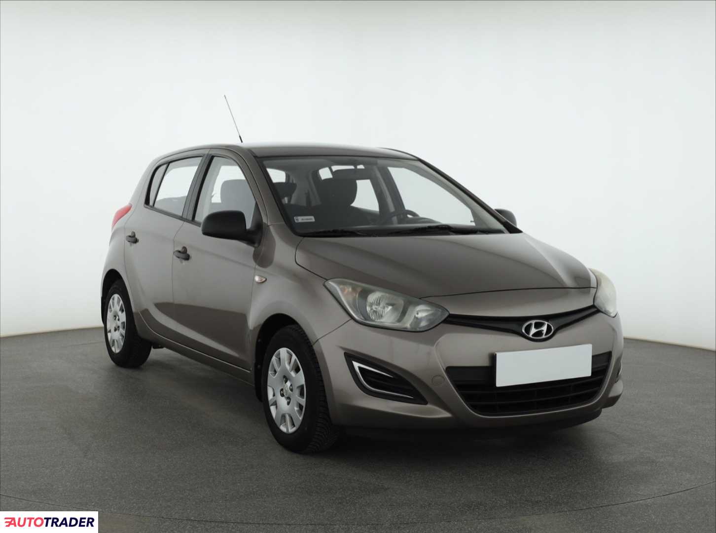 Hyundai i20 2013 1.2 84 KM