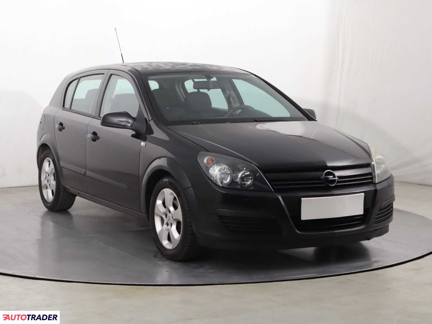 Opel Astra 2004 1.8 123 KM