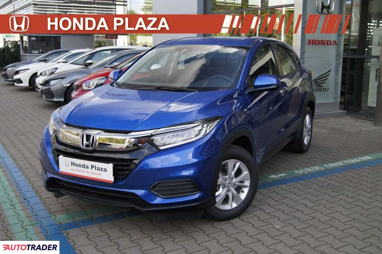 Honda HR-V 2020 1.5 130 KM Honda HR-V 2020 1.5 130 KM