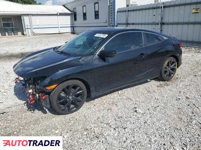 Honda Civic 2019 2 Honda Civic 2019 2