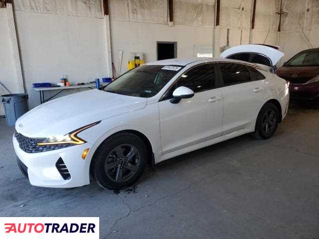 Kia Pozostałe 2022 1