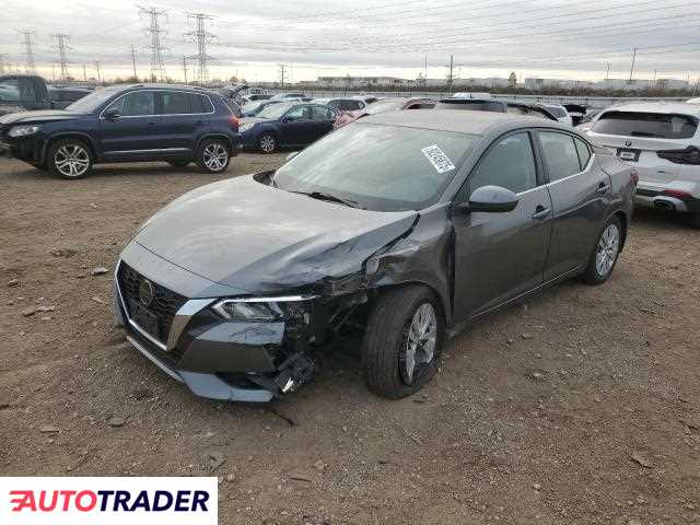Nissan Sentra 2020 2