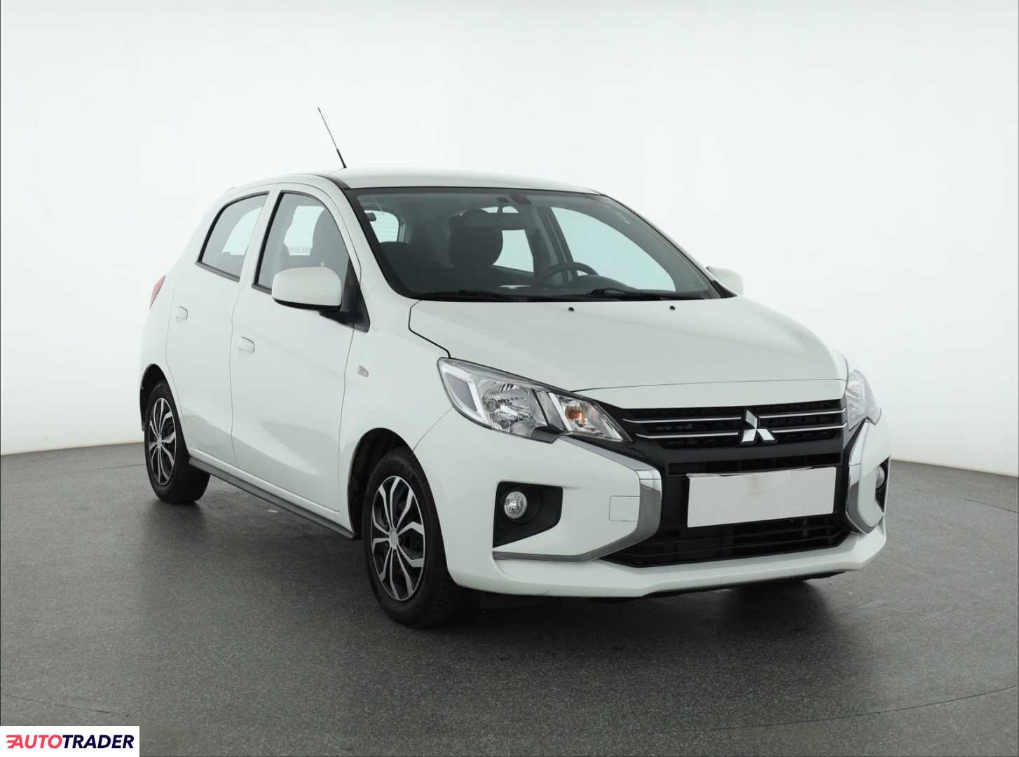 Mitsubishi Space Star 2021 1.2 69 KM