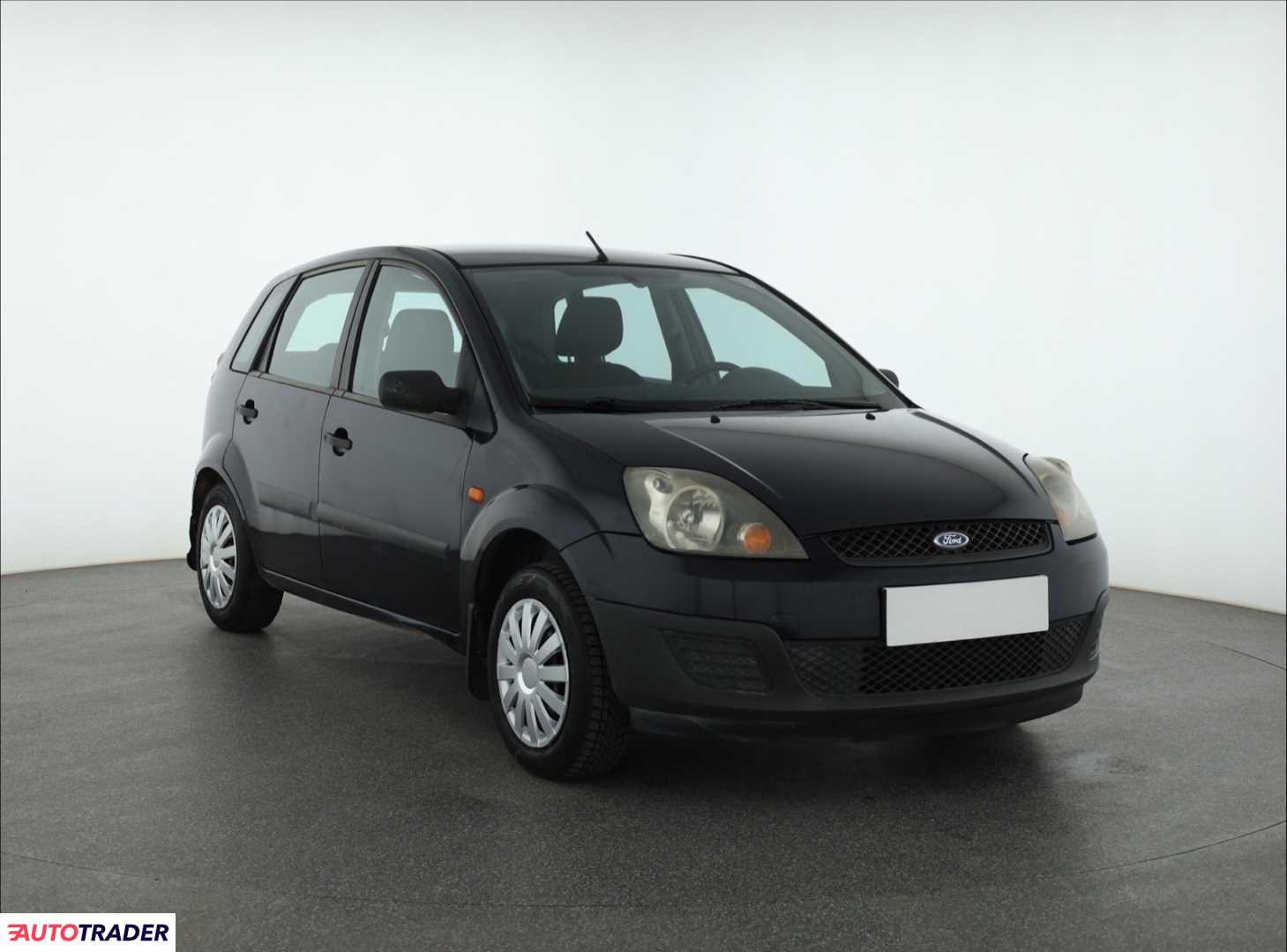 Ford Fiesta 2007 1.4 67 KM