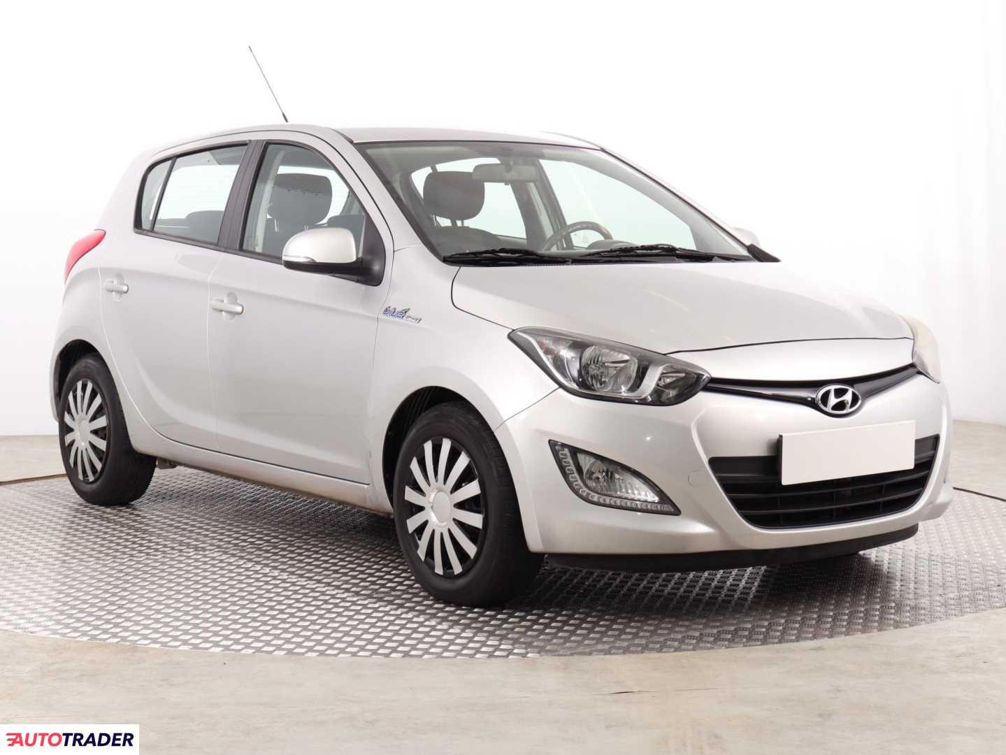 Hyundai i20 1.1 73 KM 2013r. (Piaseczno)