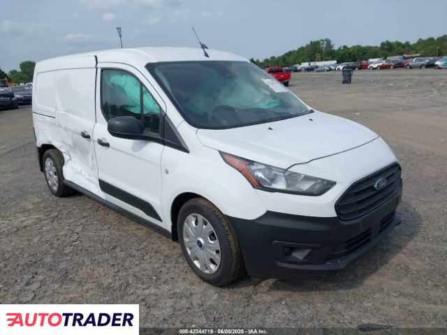 Ford Transit Connect 2023 2