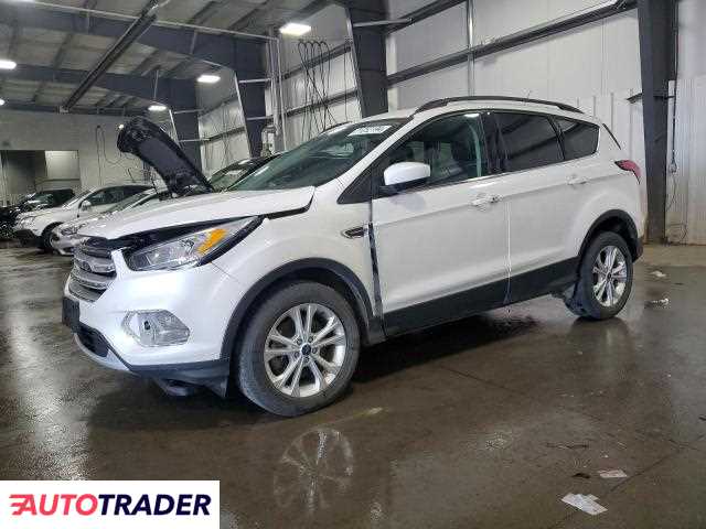 Ford Escape 2019 1