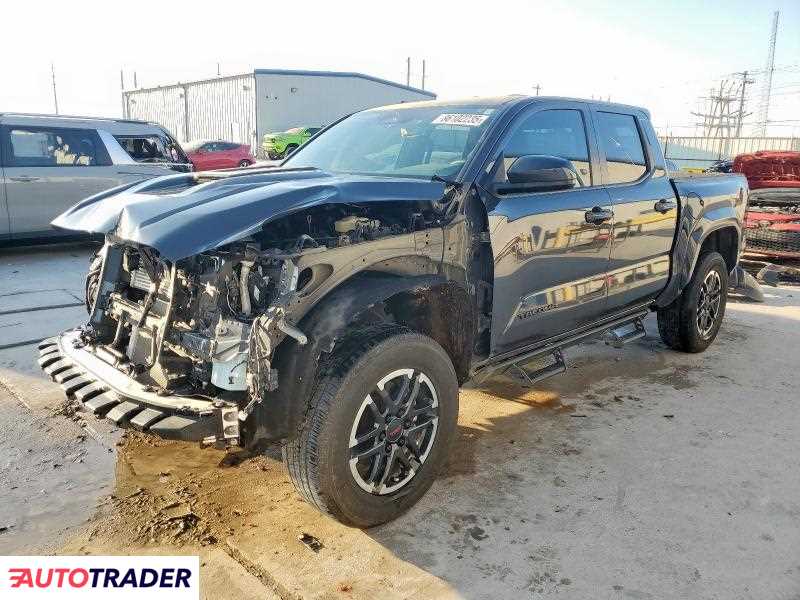 Toyota Tacoma 2024 2